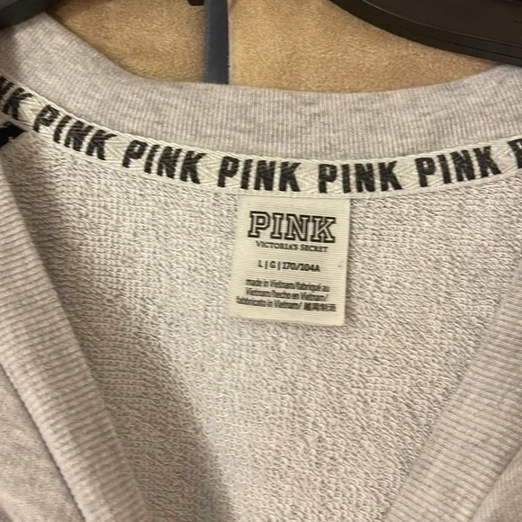 Red, White, & Blue Sweat Top - Picture 3 of 3